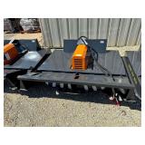 Wolverine Unused 2026 Skid Steer Brush Cutter Attachment