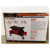 Unused LandHonor 300Lbs Tool Stool