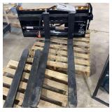 Unused 2026 Pallet Fork Hydraulic Adjustable
