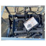 Unused LandHonor Mini Skid Steer Rock Grapple