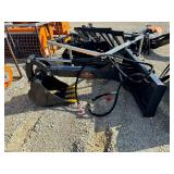 Unused LandHonor Big Arm Backhoe for Skidsteer