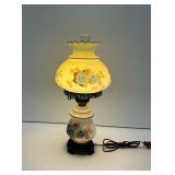 Gone with the Wind Style Table Lamp… Works