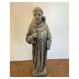 Saint Francis Cement Garden Statue