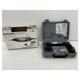 Dremel 3000 Variable Speed Rotary Tool with Case and Accessories...powers on