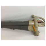 Ryobi RESV1300 Mulching Blower Vacuum... powers on but no bag
