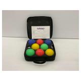 Spilsbury Lighted Bocce Ball Set