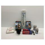 New Household and Automotive Items