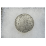 1921 Morgan Silver Dollar