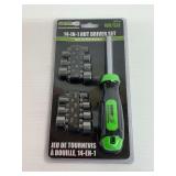 New Grip 14-in-1 Nut Driver Set