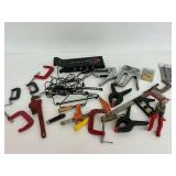 Tools and Hardware Items