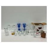 Glassware and Flask Group