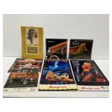 Promotional Automotive and Themed Calendars