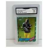 Le’veon Bell Rookie Card 2013 Topps Chrome 1986 style Graded Football