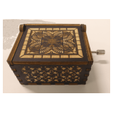 It Calls Me Wooden Music Box