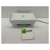 HP DeskJet 2652 Wireless All-in-One Printer...powers on