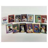 Donruss Masters of the Game Baseball Cards with Packaging