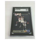 Shaquille O’Neal Rookie Card 1992 Upper Deck Basketball Graded