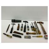 Assorted Hand Tools