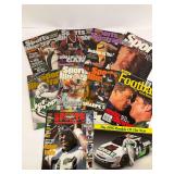 Sports Magazines and Publications