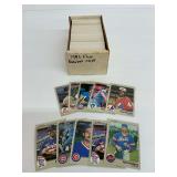 1983 Fleer Baseball Cards Group