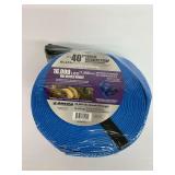 New Vehicle Recovery Strap ...4 in. wide x 40 ft. long