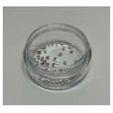 Over 1.5 Carats of Quality Round Cut Diamonds Removed from Gold Jewelry