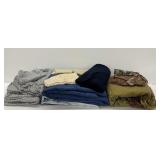 Bedding and Textile Assortment