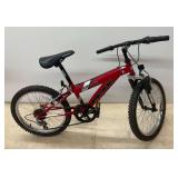 Boys Pacific Outtake 6-Speed Freestyle Mountain Bike with Kook Components...Tuned and Ready to Ride