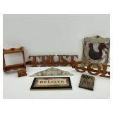 8-Piece Home Decor Group