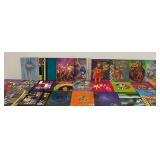 Pop Culture Themed School Folders and Stationery