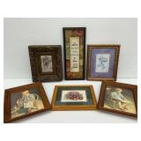 Framed Prints and Wall Art Group