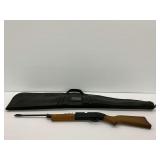 Crosman Power Master 760 BB Repeater Air Rifle with Case