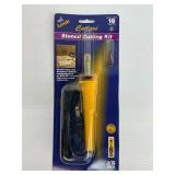 New Wall Lenk Cutlass Stencil Cutting Kit Model L12SCK