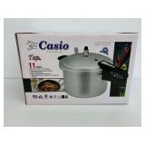 New Casio Togo 11 Liter Pressure Cooker