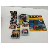 Packaged Battery and Emergency Kit Group