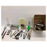 Kitchen Utensils Assortment