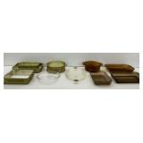 Glass Bakeware Group
