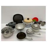 Kitchen Cookware and Utensil Group