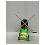 Heineken Beer Windmill Advertising Light...works