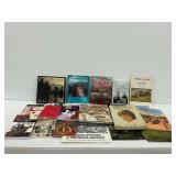 Historical and Biographical Books