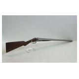 Syracuse Forging and Gun Company New Baker Double Barrel 12 gauge Shotgun