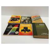 Instructional Books on Photography and Automotive Repair