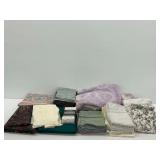 Assorted Bedding and Linen Group