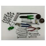 Assorted Hand Tools