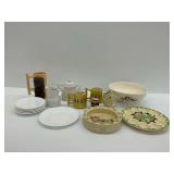 Bunnykins and Other Ceramic and Porcelain Tableware