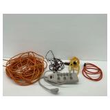 Electrical Cords and Power Strip Group