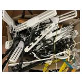 Group of Clothing Hangers