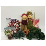 Various Seasonal Home Decor