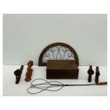 Home Decor Items and Rug Beater
