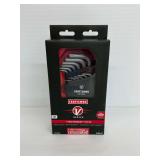 New Craftsman 13-Piece V Series X-Tract Technology SAE L-Key Set